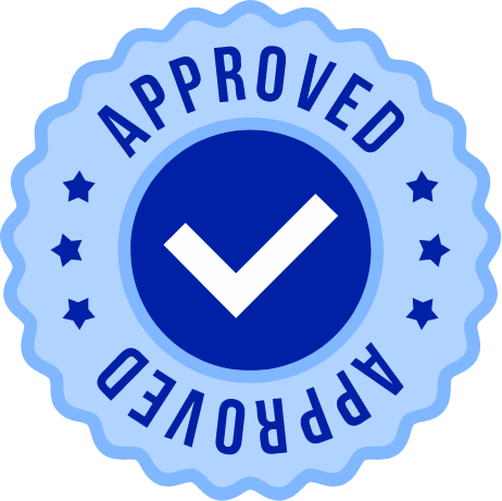 Approval Medallion
