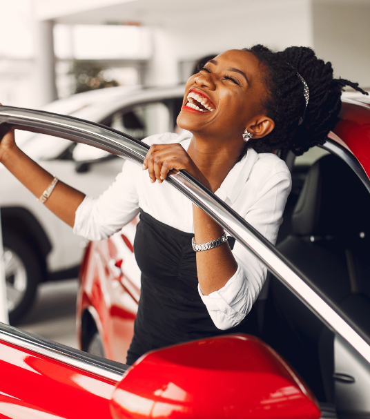 Women Laughing